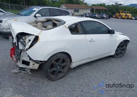 2008 Nissan Altima 2.5 S from USA, damaged, VIN 1N4AL24E98C153909